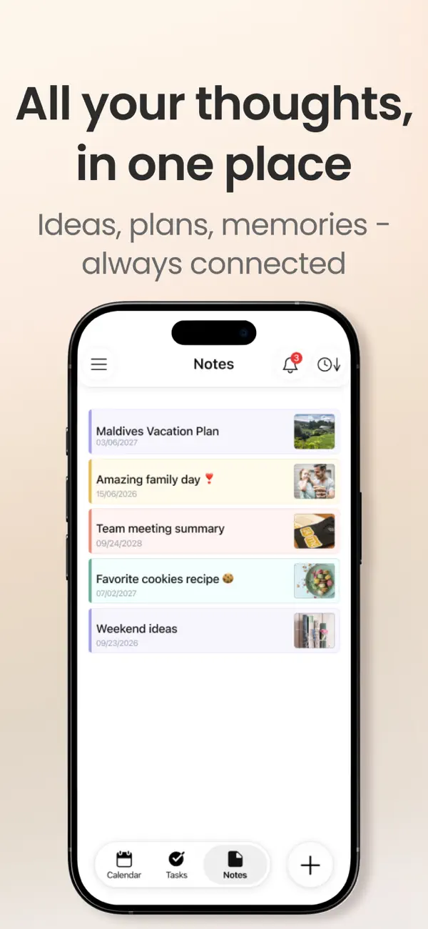 24me: Calendar・Planner & To Do screenshot 1