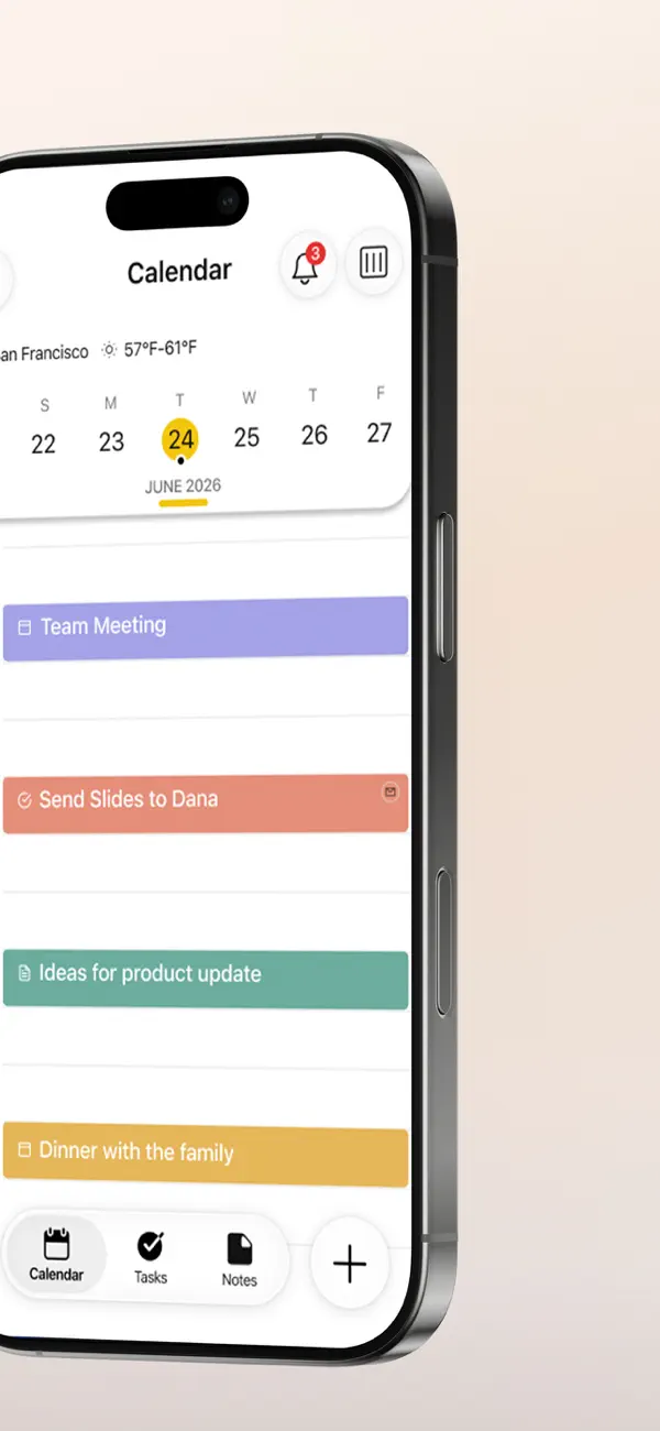 24me: Calendar・Planner & To Do screenshot 5
