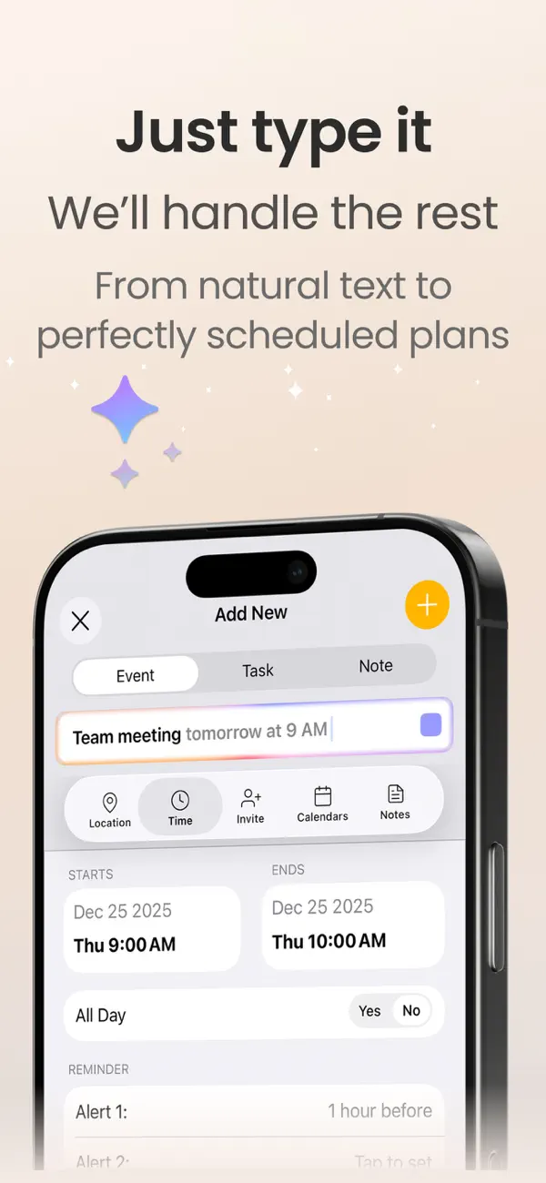 24me: Calendar・Planner & To Do screenshot 2