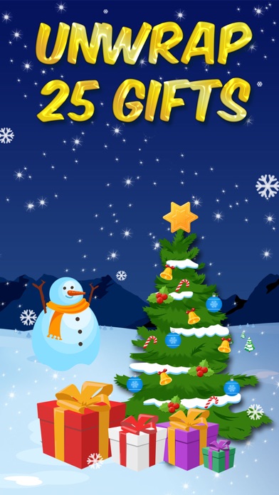 25 Days of Christmas 2025 screenshot 2