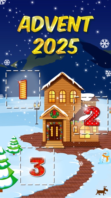 25 Days of Christmas 2025 screenshot 5