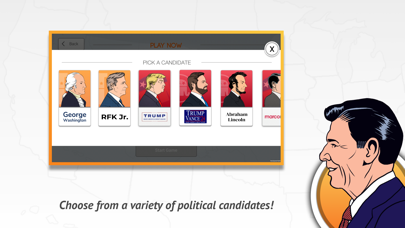 270 | Two Seventy US Election screenshot 2