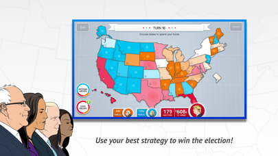 270 | Two Seventy US Election screenshot 1