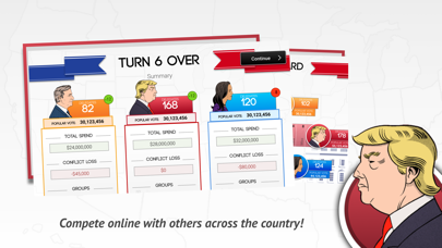 270 | Two Seventy US Election screenshot 3