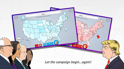 270 | Two Seventy US Election screenshot 5