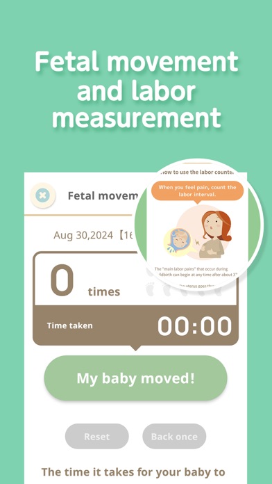 280days : Pregnancy Diary App screenshot 3