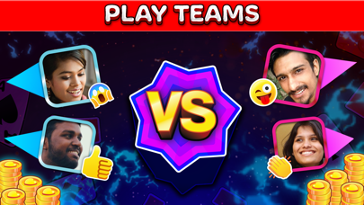 29 Card Game - Fast 28 Online screenshot 1