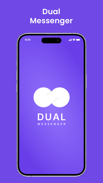 2Accounts - Dual Apps Space screenshot 6