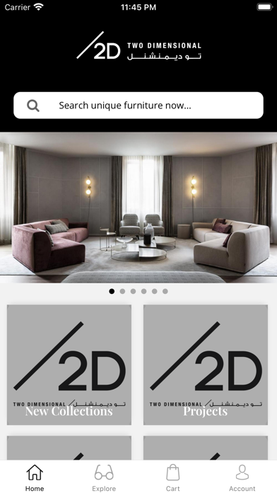 /2D Two Dimensional screenshot 5