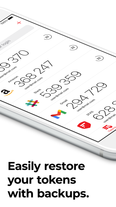 2FA Authenticator (2FAS) screenshot 5