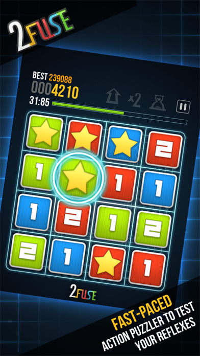 2Fuse screenshot 5