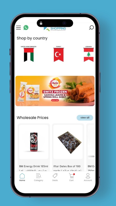 2kShopping screenshot 1