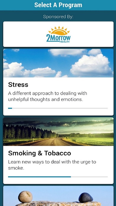 2Morrow Health screenshot 3
