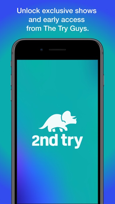 2nd try screenshot 4