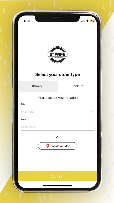 2nd Wife Restaurant screenshot 3