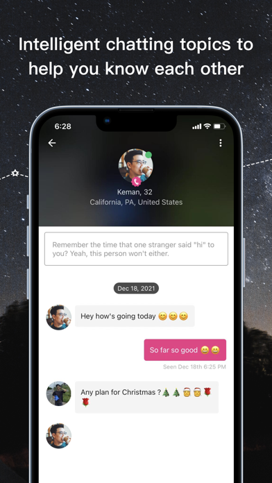 2RedBeans两颗红豆 Asian dating app screenshot 4