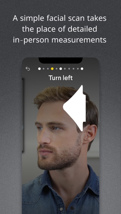 3-D Face Scan screenshot 5