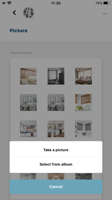 3 Day Blinds screenshot 2