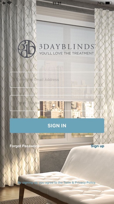 3 Day Blinds screenshot 5