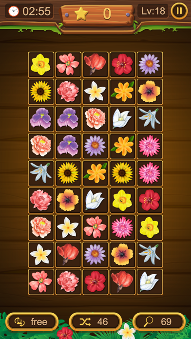3 Link - Classic Onet Puzzle screenshot 5