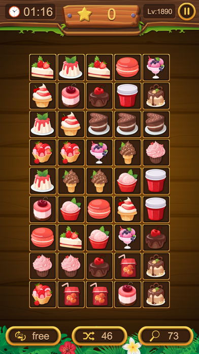3 Link - Classic Onet Puzzle screenshot 2