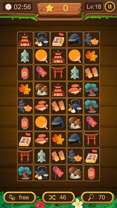 3 Link - Classic Onet Puzzle screenshot 4