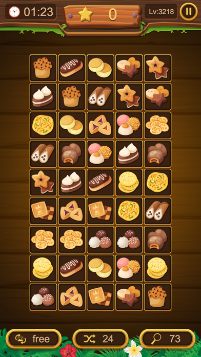3 Link - Classic Onet Puzzle screenshot 1