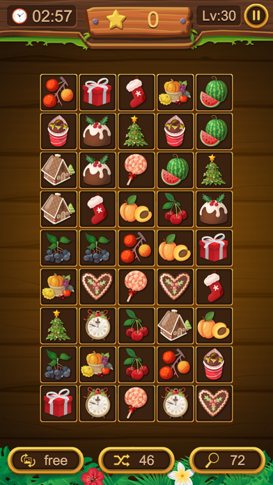 3 Link - Classic Onet Puzzle screenshot 3