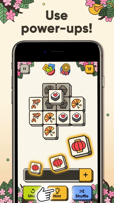 3 Tiles: Connect Tile Matching screenshot 3