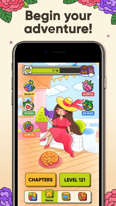 3 Tiles: Connect Tile Matching screenshot 4