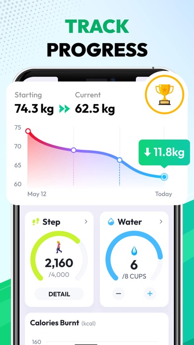30 Day Fitness at Home screenshot 2