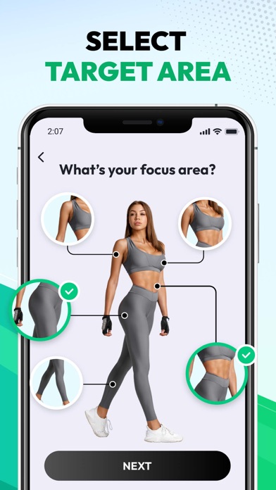 30 Day Fitness at Home screenshot 5