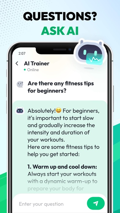 30 Day Fitness at Home screenshot 1