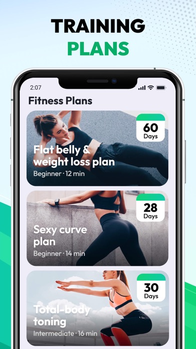 30 Day Fitness at Home screenshot 7