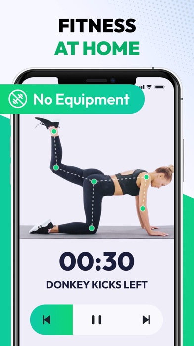 30 Day Fitness at Home screenshot 9