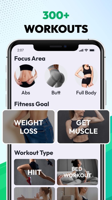 30 Day Fitness at Home screenshot 6