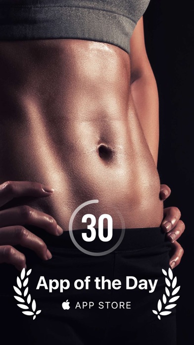 30 Day Fitness - Home Workout screenshot 5
