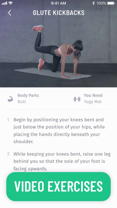 30 Day Fitness - Home Workout screenshot 3