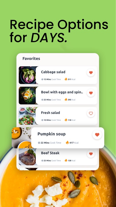 30 Day Whole Foods Meal Plan screenshot 3