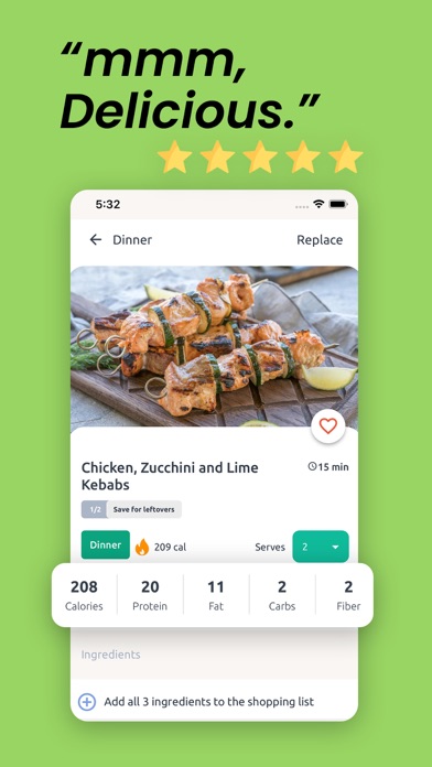 30 Day Whole Foods Meal Plan screenshot 4