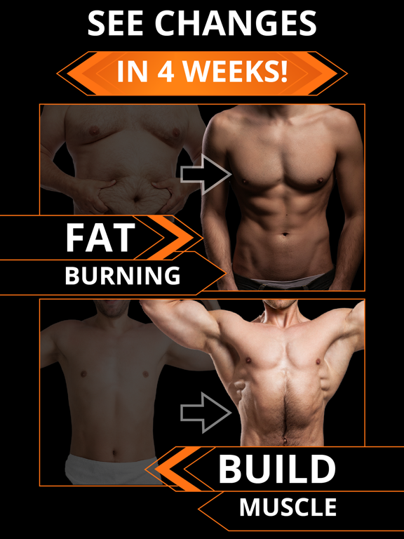30 Day Workout Challenge Sport screenshot 10