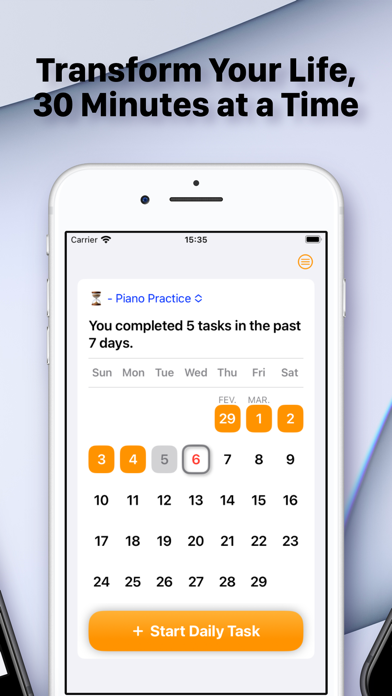 30 for 30: Daily Skill Builder screenshot 3