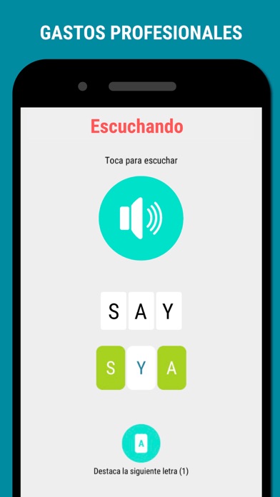 3000 palabras: aprender inglés screenshot 3
