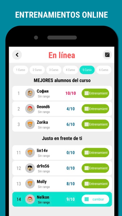 3000 palabras: aprender inglés screenshot 1