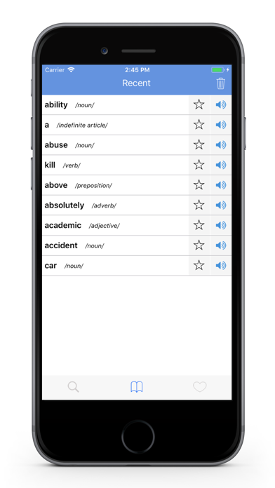 3000 Words English screenshot 1
