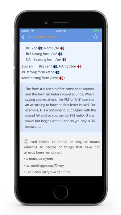3000 Words English screenshot 2