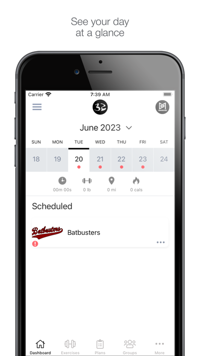 32 Approach screenshot 3