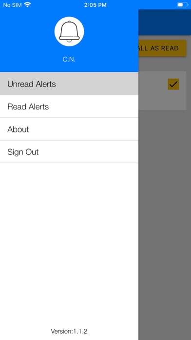 33 Alerts screenshot 2