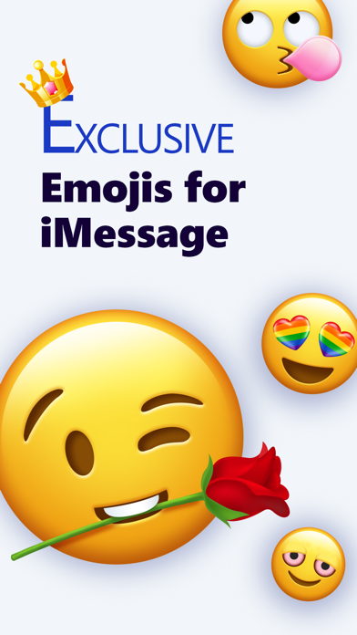 350+ The Hilarious Emojis screenshot 1