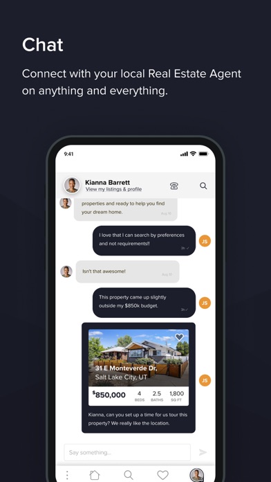 360 Home - Home Ownership screenshot 1